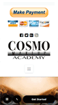 Mobile Screenshot of cosmomua.com